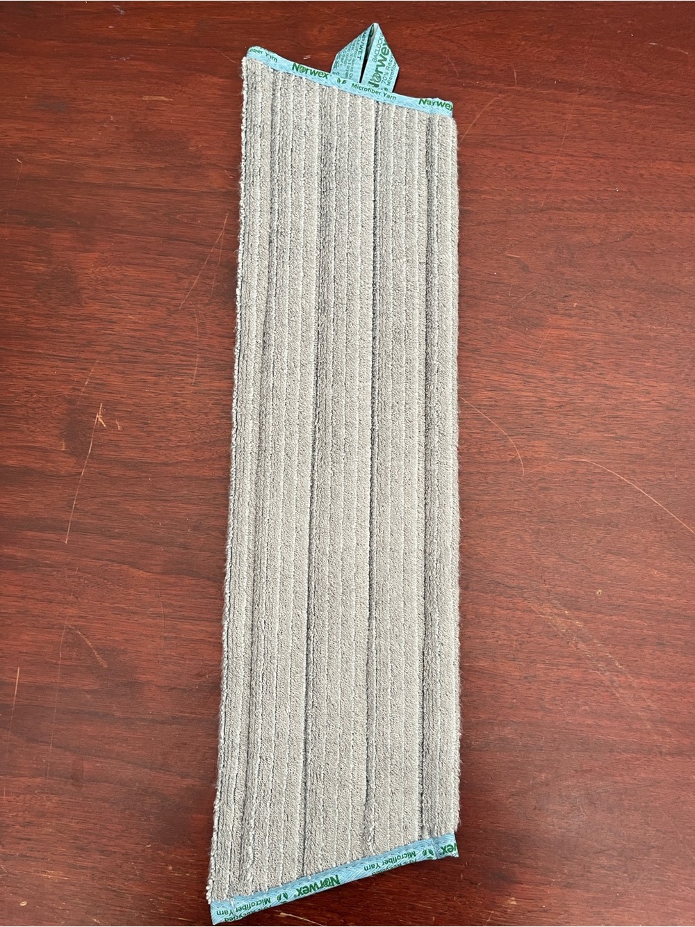 Norwex Superior Wet mop pad Large